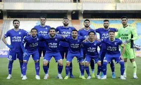 ترکیب استقلال مقابل پرسپولیس: نادری فیکس شد