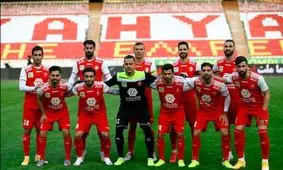 ترکیب پرسپولیس در دربی مشخص شد