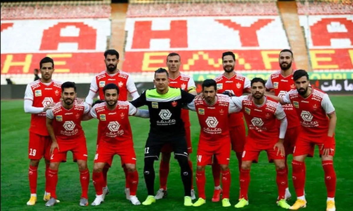 ترکیب پرسپولیس در دربی مشخص شد
