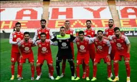 ترکیب پرسپولیس در دربی مشخص شد