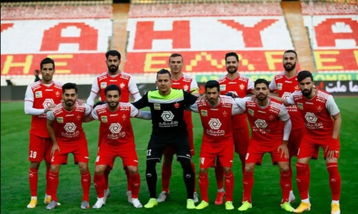 ترکیب پرسپولیس در دربی مشخص شد