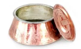 چگونه ظروف مسی را تمیز کنیم؟