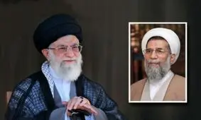 با حکم فرمانده معظم کل قوا: محمدحسنی رئیس سازمان عقیدتی سیاسی ارتش شد