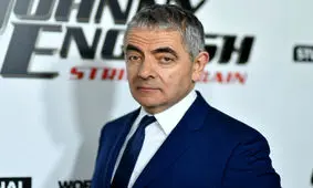 مستر بین سریال "فرندز" را متهم به سرقت کرد/ عکس