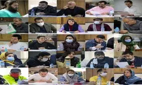 سریال "رئیس جمهور" کلید خورد