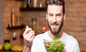 رژیم غذایی ویژه برای سلامت مردان