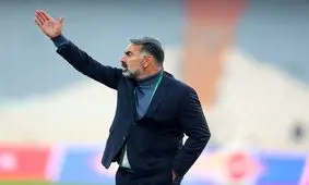 فکری: گل‌محمدی نشنید که بازیکن پرسپولیس، بازیکن ما را مسخره می‌کرد؟!/ جواب عبدیان را بعداً می‌دهم