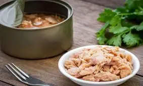 مزایا و معایب مصرف کنسرو ماهی تن