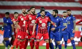 رکوردشکنی طرفداران استقلال و پرسپولیس در روز دربی شماره ۹۴