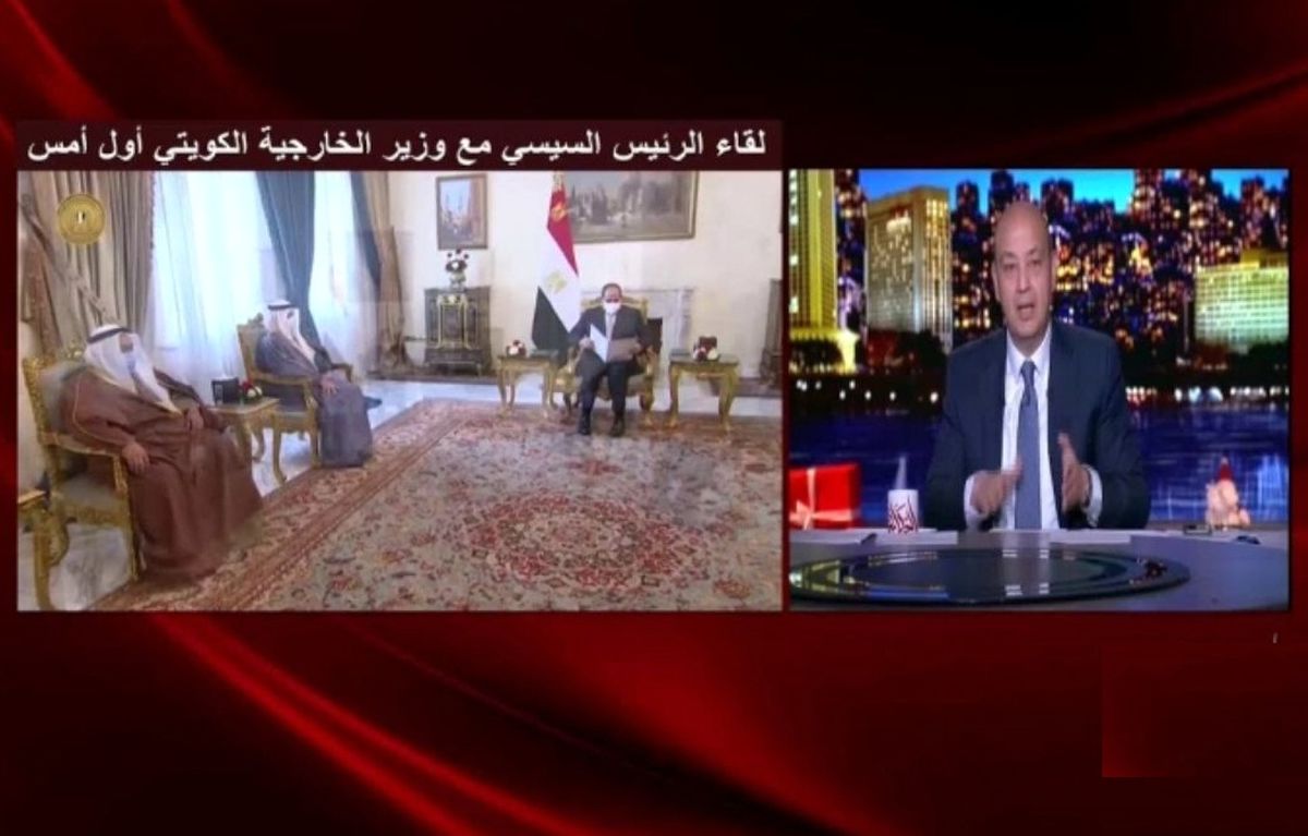 دولت مصر به آشتی سعودیها با قطر چه واکنشی نشان داد؟/ عصبانیت سیسی از بن سلمان