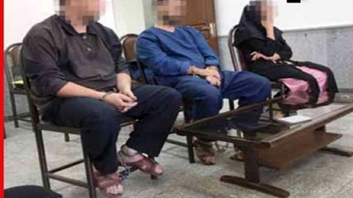 دسیسه شوم 3 جنایتکار برای قناد 85ساله