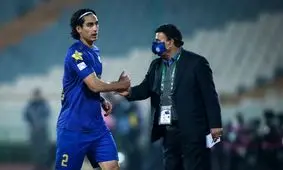 استقلال در دربی تخلف کرد؟