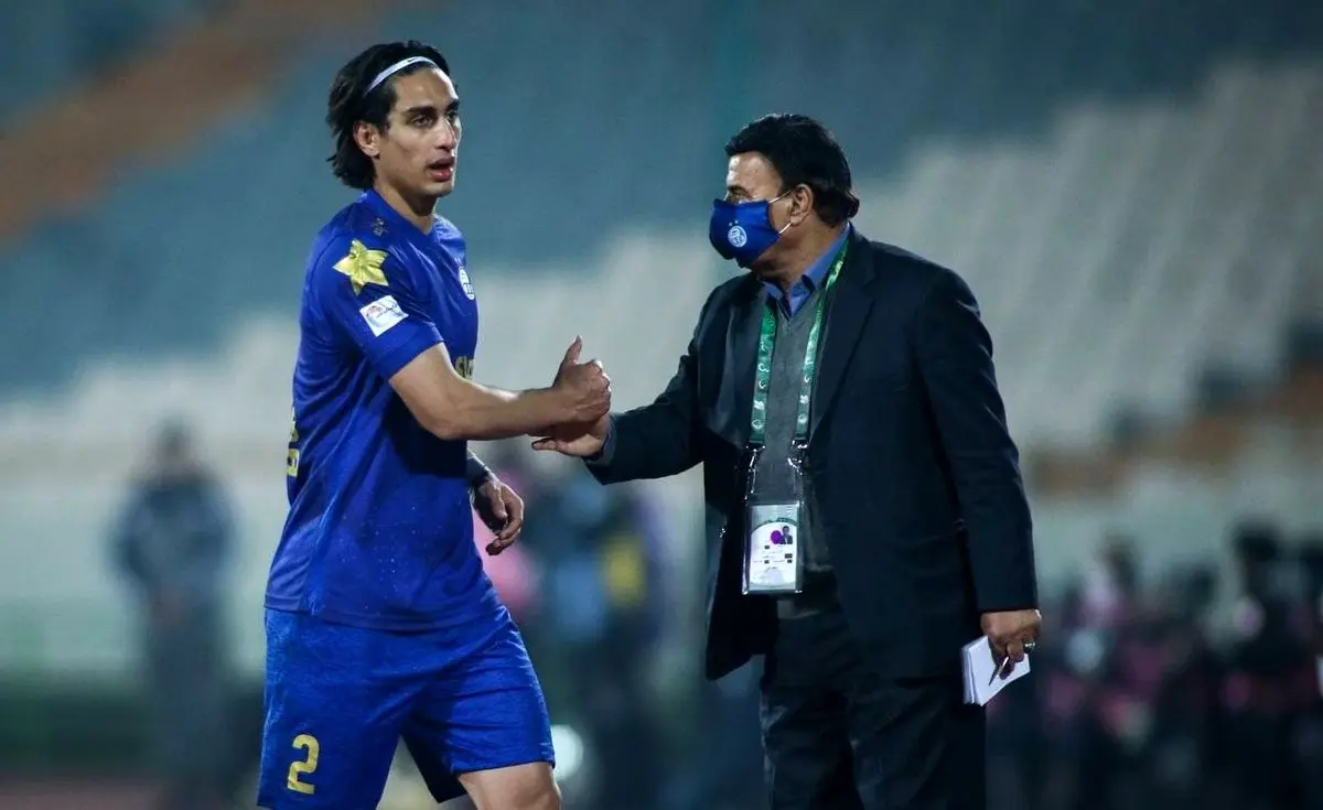 استقلال در دربی تخلف کرد؟