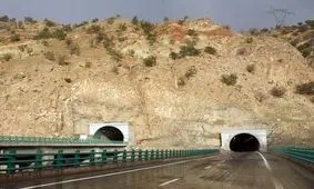 تردد در محور خرم‌آباد - پل زال رایگان شد