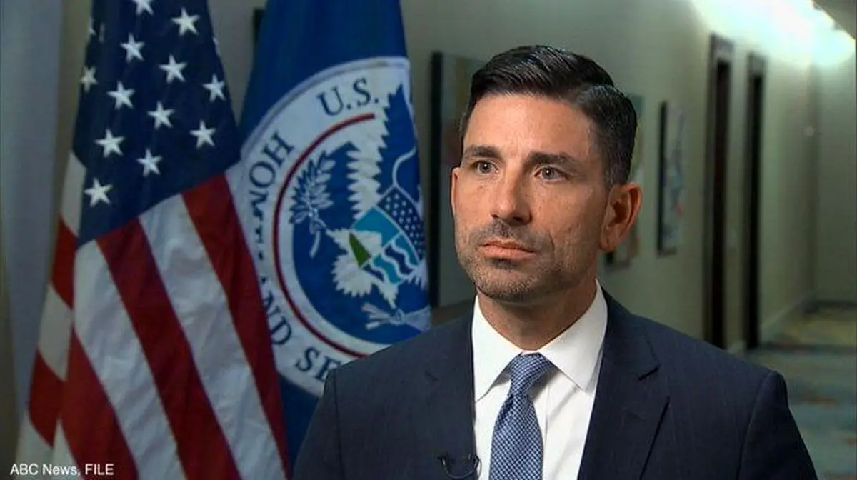 استعفای سومین عضو کابینه ترامپ پس از حمله به ساختمان کنگره