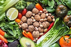 محافظت در برابر بیماری‌های مزمن با رژیم غذایی گیاهی