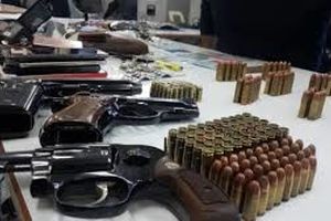 ۲۴ واحد صنفی تولید و توزیع سلاح در تهران پلمب شد