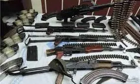 ۸۹ متهم به حمل سلاح و مهمات غیرمجاز در ایلام دستگیر‌ شد‌ند‌