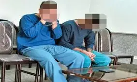 قصاص ۲ برادر به خاطر قتل در بوتیک