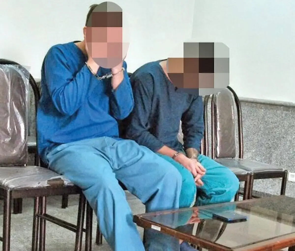 قصاص ۲ برادر به خاطر قتل در بوتیک
