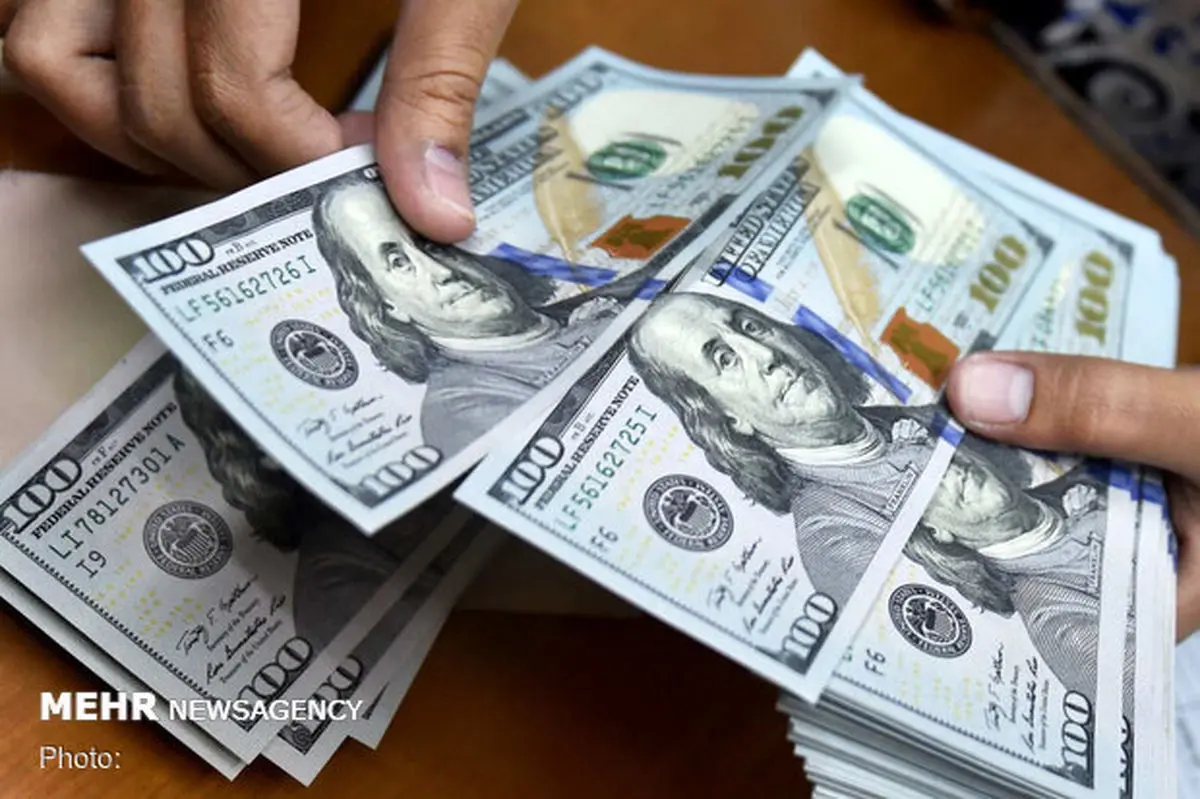 قیمت دلار به ۲۴هزار و ۸۵۰ تومان رسید
