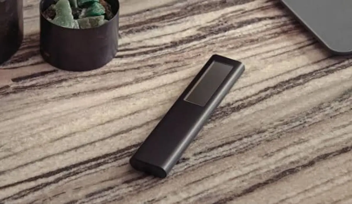 ریموت‌های خورشیدی تلویزیون رونمایی شد