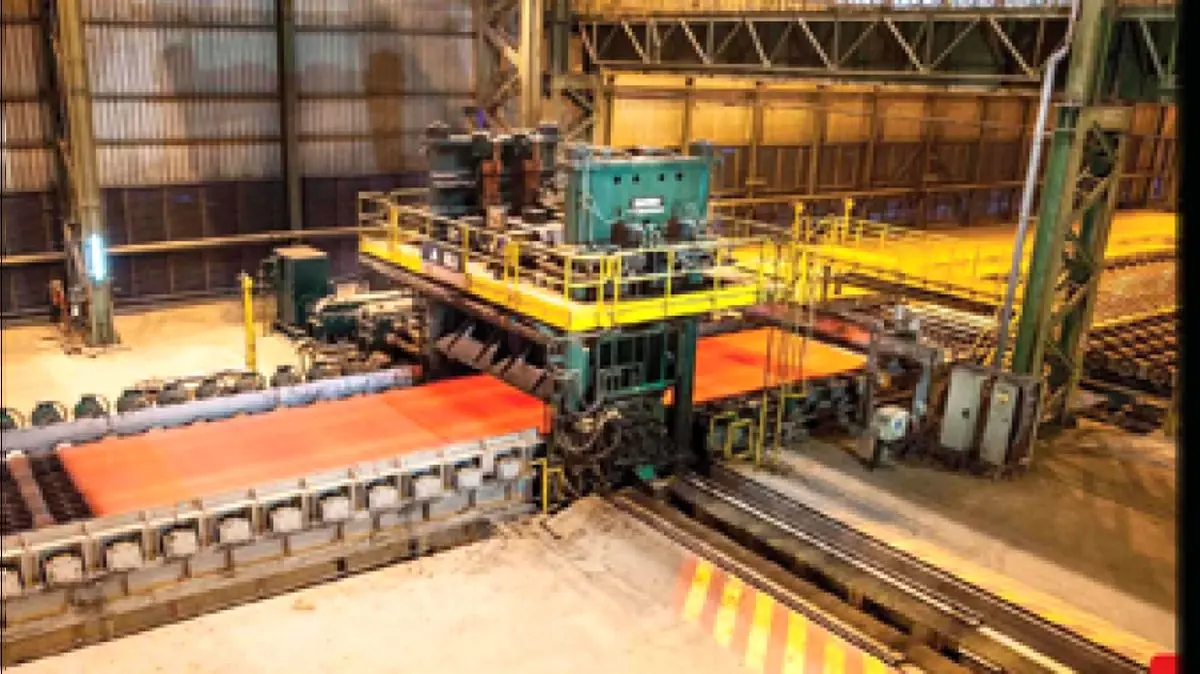 با تلاش جوانان متخصص کشورمان خطاهای ایجاد شده در سیستم برق شرکت رفع و تولید آغاز شد