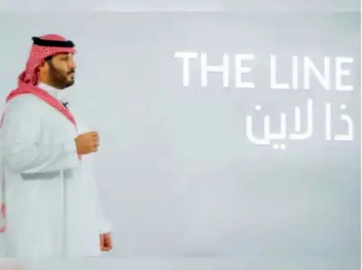 پروژه تازه عربستان؛ شهری بدون خیابان و خودرو