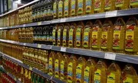 ۳۰ تن روغن خوراکی در سلسله توزیع شد