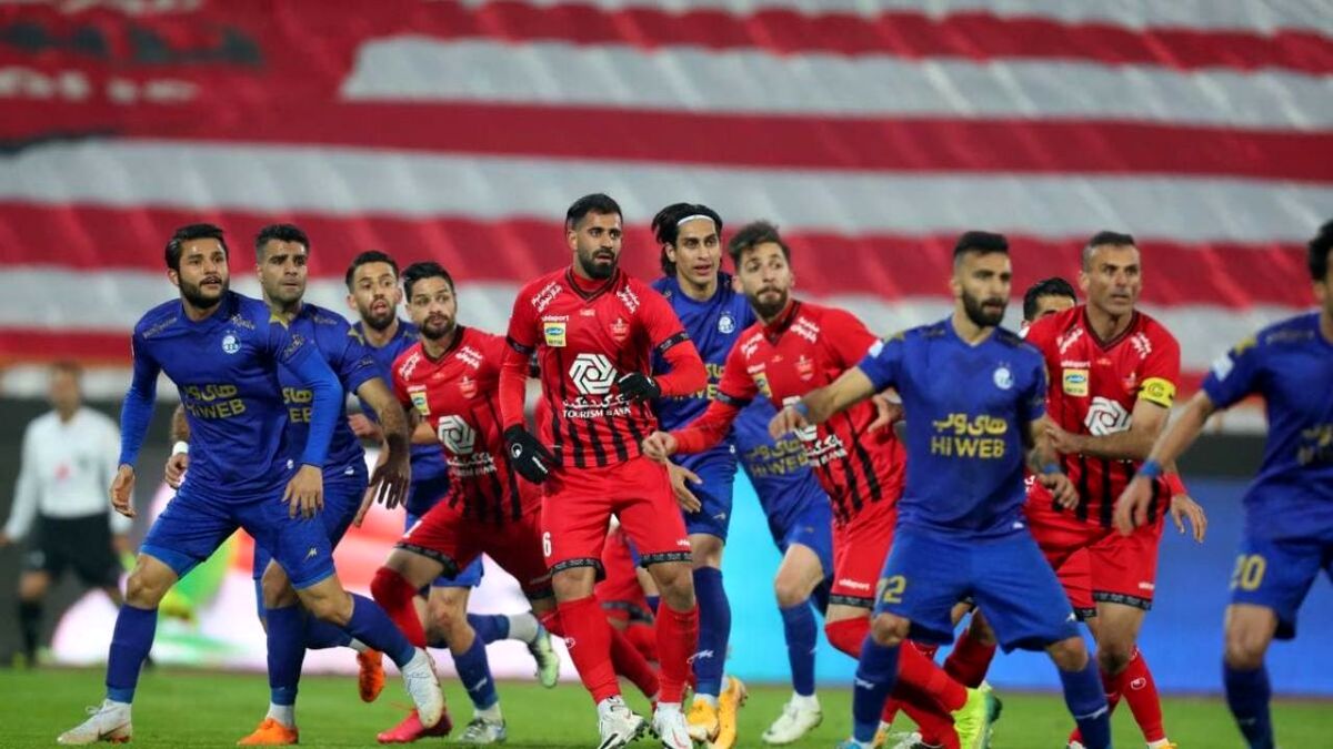 ناصر محمدخانی: پرسپولیس میتوانست برنده دربی باشد