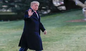 ترامپ در حال جنگ است، رئیس جمهور کجاست!