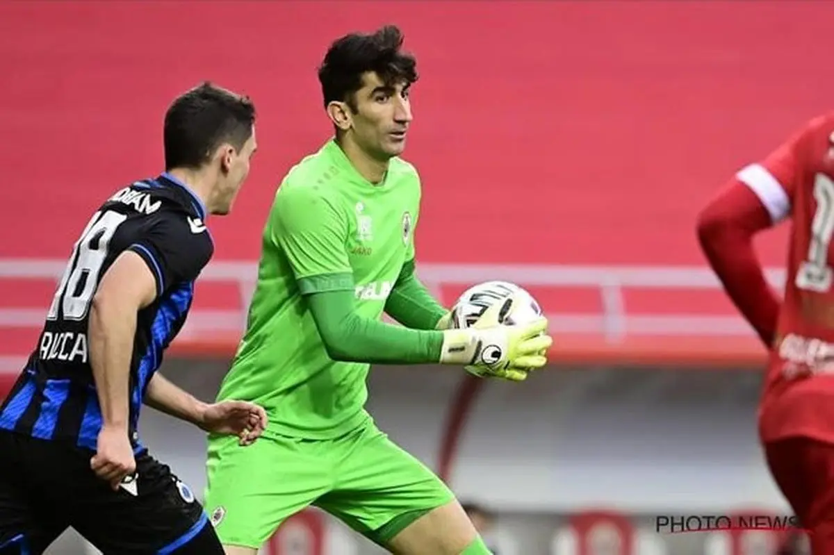 بیرانوند: به ایران برنمیگردم و جایی نمی‌روم