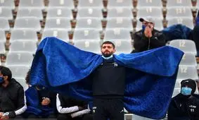 تصاویر دیدنی‌ دربی ۹۴