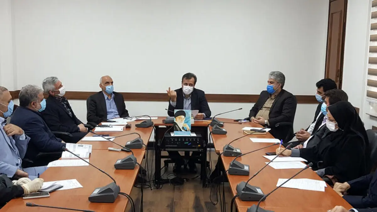 تشکیل کارگروه های نظارت بر شهرداری های خوزستان