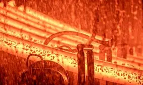 بهای تمام شده شمش فولاد بین ۹ تا ۱۰ هزار تومان است