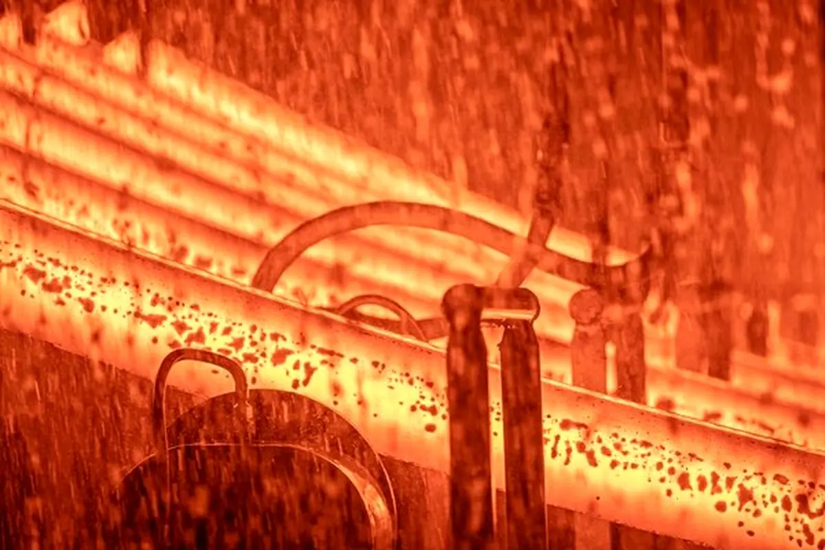 بهای تمام شده شمش فولاد بین ۹ تا ۱۰ هزار تومان است