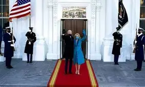 پیام های تبریک رهبران جهان به بایدن و هریس