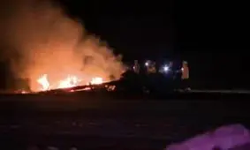 ۳ کشته درپی سقوط یک بالگرد نظامی در نیویورک/ آنها از اعضای گارد ملی آمریکا بودند