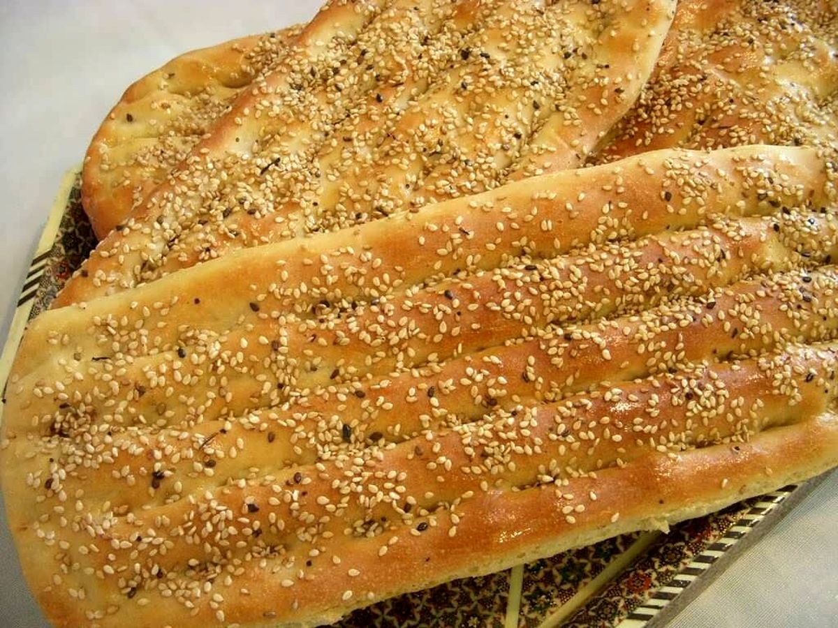طرز تهیه نان بربری؛ ترد و خوشمزه