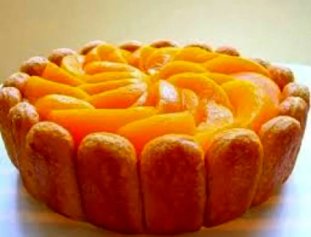 طرز تهیه شارلوت فرانسوی