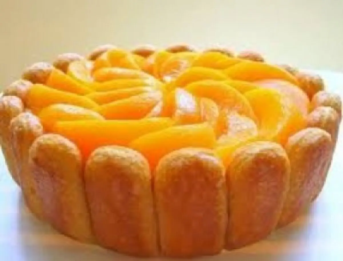 طرز تهیه شارلوت فرانسوی