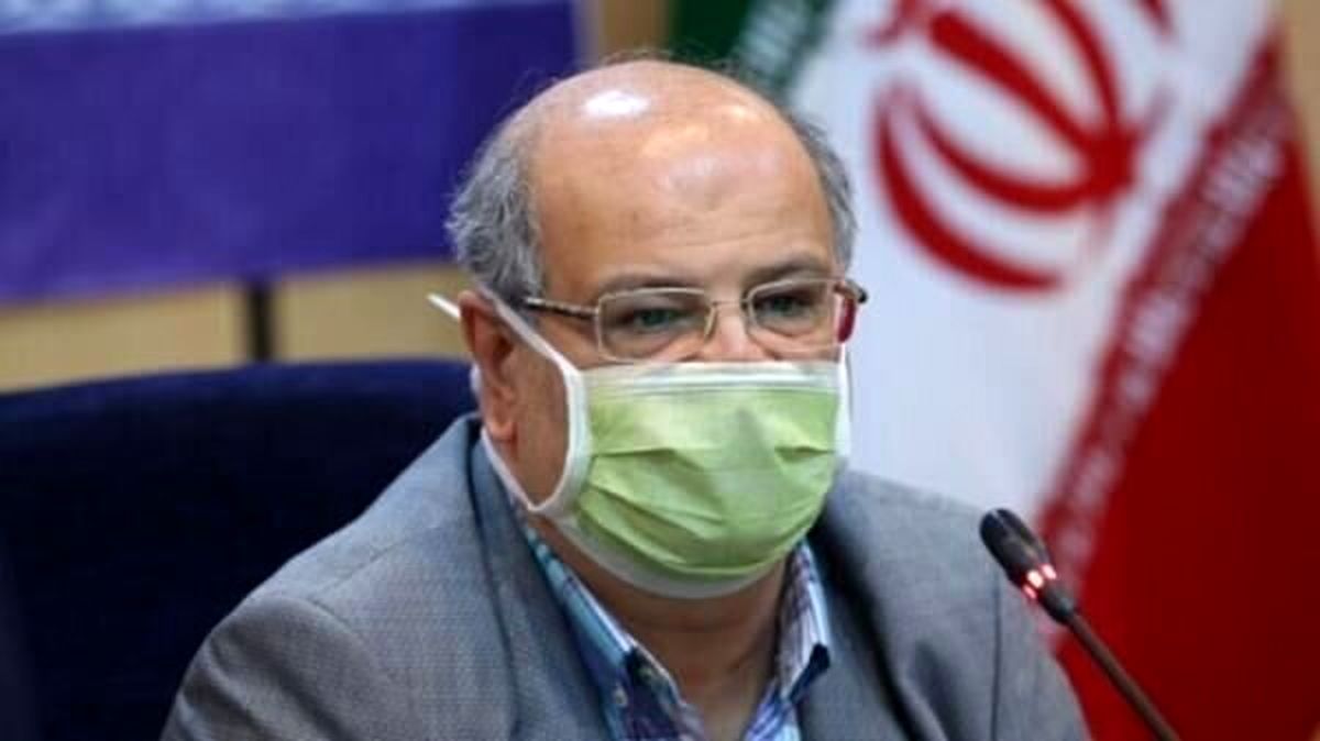افزایش بستری‌های کرونا در تهران/ خطر موج بعدی بیماری در نیمه بهمن