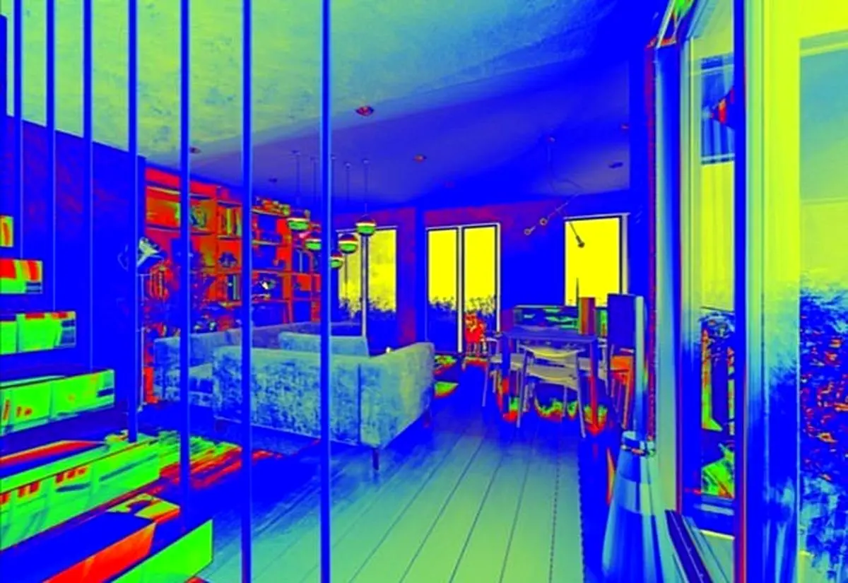 حیوانات محیط اطراف را چه شکلی می‌بینند؟/ تصاویر