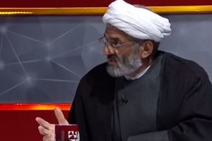 توهین بی‌سابقه به روحانی در تلویزیون: «شاید پای منقل باشد»!/ ویدئو