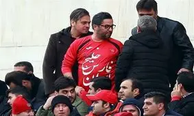 پیگیری درمان میناوند از سوی فدراسیون پزشکی ورزشی