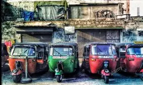 موجی از جوک‌ها با ورود ماشین‌های برقی تسلا به هند!