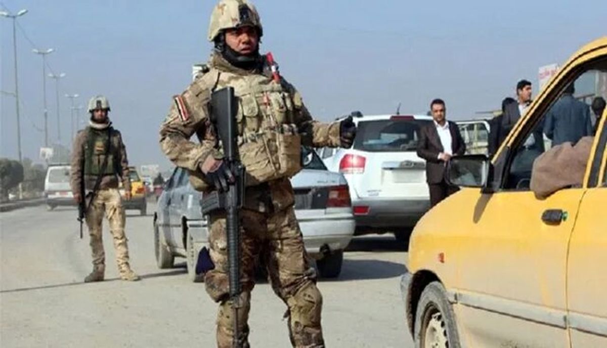 آماده باش امنیتی در کربلا بعد از انفجارهای بغداد