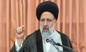 آیت الله رئیسی: مشکلات با مذاکره حل نمی‌شود