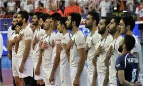 19 بازیکن به اردوی تیم ملی والیبال دعوت شدند