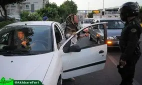 پلیس: درون خودرو حریم خصوصی نیست؛برخی مراجع: درون خودرو حریم خصوصی است